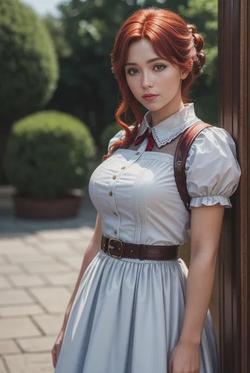 FlippedチャットAI – Serenya Aldcroftとチャット