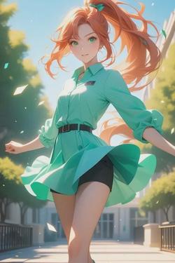 Flipped Chat AI – Chatta med Akifumi