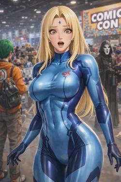 Flipped Chat AI – แชทกับ Tsunade 