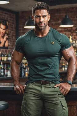 Omgedraaide chat AI – Chat met Damien "Dame" Reyes