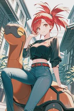 FlippedチャットAI – Flanneryとチャット