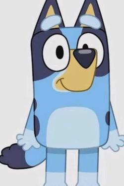 Flipped Chat AI – Chat cu Bluey 