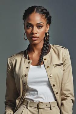 Flipped Chat AI – Discuter avec Angelica Hollins