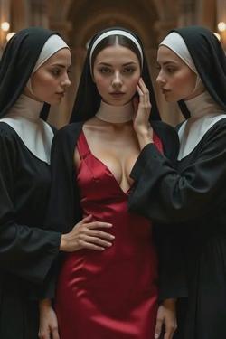 Flipped Chat AI – แชทกับ Lucía de la Cruz, evil sister