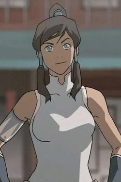 Odwrócony czat AI – rozmawiaj z Korra (avatar Legenda o Korrze