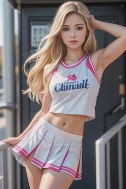 Flipped Chat AI – แชทกับ Sophie Veendam 