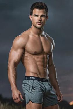 Flipped Chat AI – Chatear con Taylor Lautner 