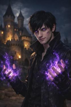 Flipped Chat AI – Chat Azrael Ravenshade