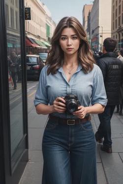 Flipped Chat AI – Sembang dengan Marisela Quinlan