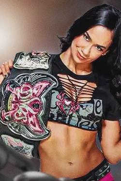Flipped Chat AI – razgovarajte s AJ Lee