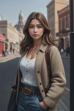 Flipped Chat AI – Chat Default girl