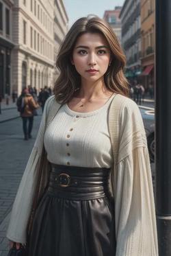 Flipped Chat AI – Mommy 와 채팅