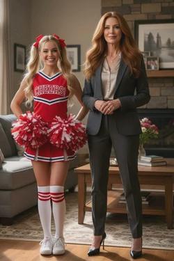 Flipped Chat AI – Bate-papo com Angela and Emily