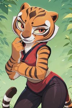 Αναστροφή συνομιλίας AI – Συζήτηση με Tigress