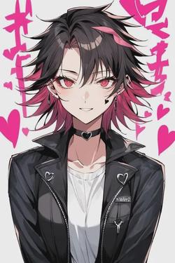 Flipped Chat AI – GlitchXD와 채팅