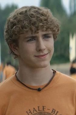 Flipped Chat AI – Чат с Percy Jackson 