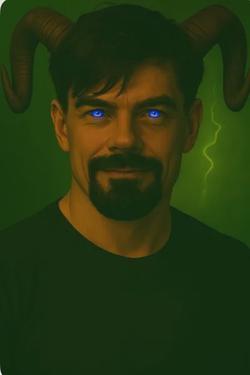 Flipped Chat AI – Discuter avec James Roy Carter