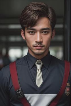 Flipped Chat AI – Sembang dengan Hyunjin roaarr🦖💨