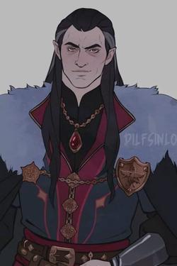 Flipped Chat AI – Sembang dengan Strahd Von Zarovich