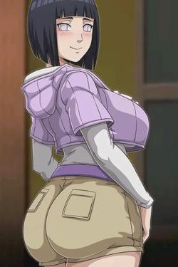 Flipped Chat AI – แชทกับ Hinata Hyuga - Parque