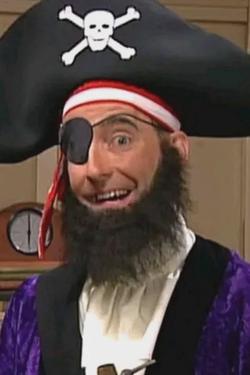 Flipped Chat AI – Chat s Patchy the pirate 