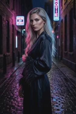Flipped Chat AI – kalbėkite su Romi Valente