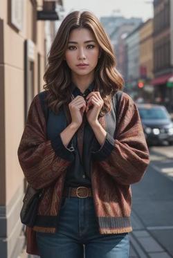 Flipped Chat AI – Sembang dengan scarlet