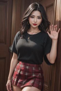 Flipped Chat AI – Чат с Ashley
