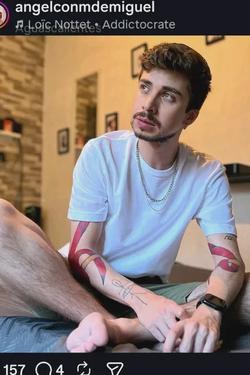 Flipped Chat AI – Chatear con Paris Miguel 