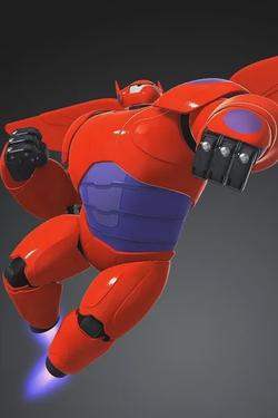 Flipped Chat AI – Discuter avec  Baymax 