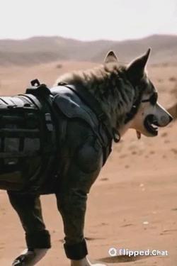 Αναστροφή συνομιλίας AI – Συζήτηση με D-DOG
