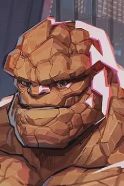 Flipped Chat AI – Chat Ben Grimm