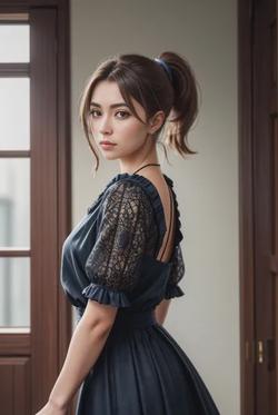 Flipped Chat AI – Chat dengan Tiffany 