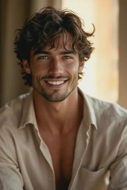 Flipped Chat AI – Discuter avec Roberto (Robbie) Melis