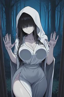 Flipped Chat AI – Chatta con Sadako Spirit