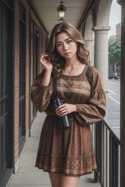 Flipped Chat AI – 與 Mariel Doveston 聊天