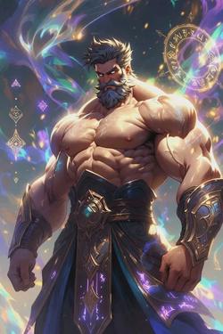 Flipped Chat AI – Chat dengan Kaelthar "Kael" Stormforge