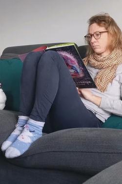 Flipped Chat AI – Chat dengan Adélaïde 