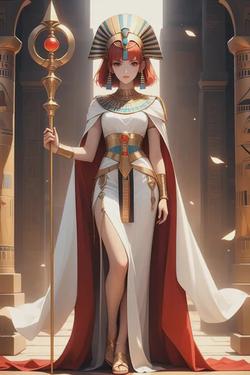 Flipped Chat AI – 與 Sekhmet 聊天