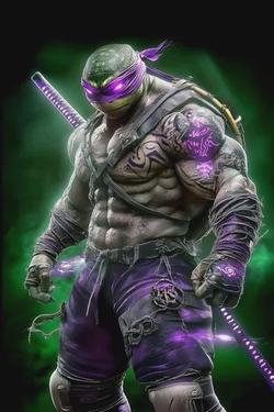 Flipped Chat AI – Chat dengan Donatello 