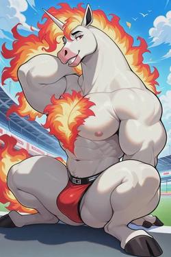 Flipped Chat AI – แชทกับ Rapidash