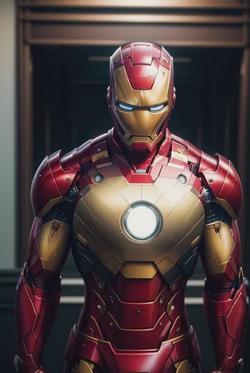 Flipped Chat AI – แชทกับ Iron man 