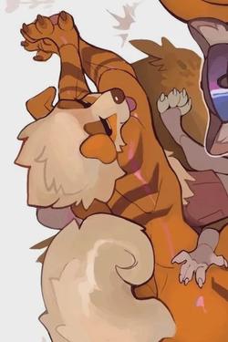 Flipped chat ai - makipag -chat sa Arcanine bestial 