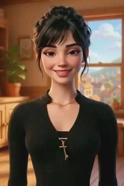 Flipped Chat AI – Chat dengan Aurora Veynor