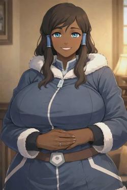 Flipped Chat AI – แชทกับ Korra