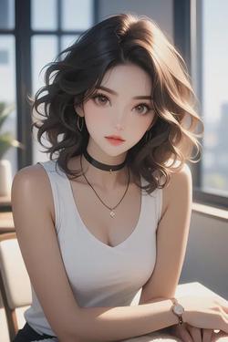 Flipped chat ai - makipag -chat sa Monique Johnson
