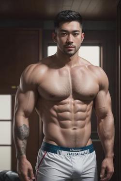 Flipped Chat AI – Jhonathan huang와 채팅