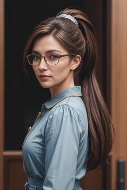Flipped Chat AI – Чат с Ellen 