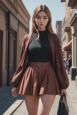 फ़्लिप्ड चैट AI – Rylie के साथ चैट करें