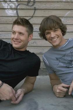الذكاء الاصطناعي للدردشة المعكوسة – الدردشة مع Dean Winchester
